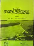 Soils of the Regional Municipality of Haldimand-Norfolk  cover